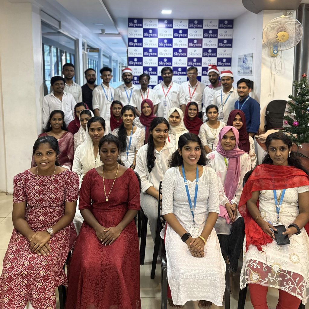Skytex staff Christmas program 2023 | skytex is the best smartphone and laptop chip-level service engineering institute in kondotty malappuram kerala