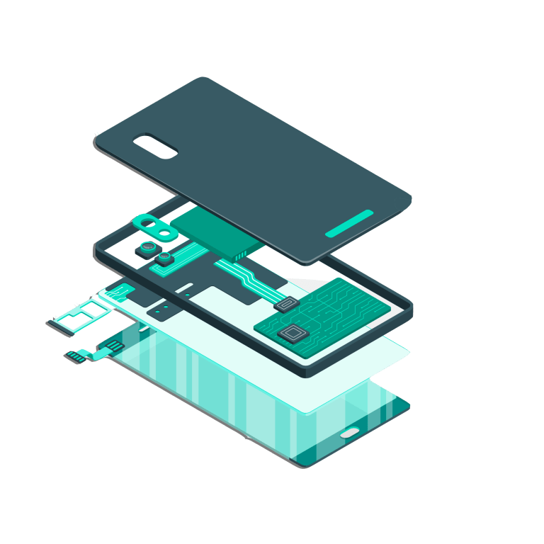 skytex technology best mobile phone service course in kondotty