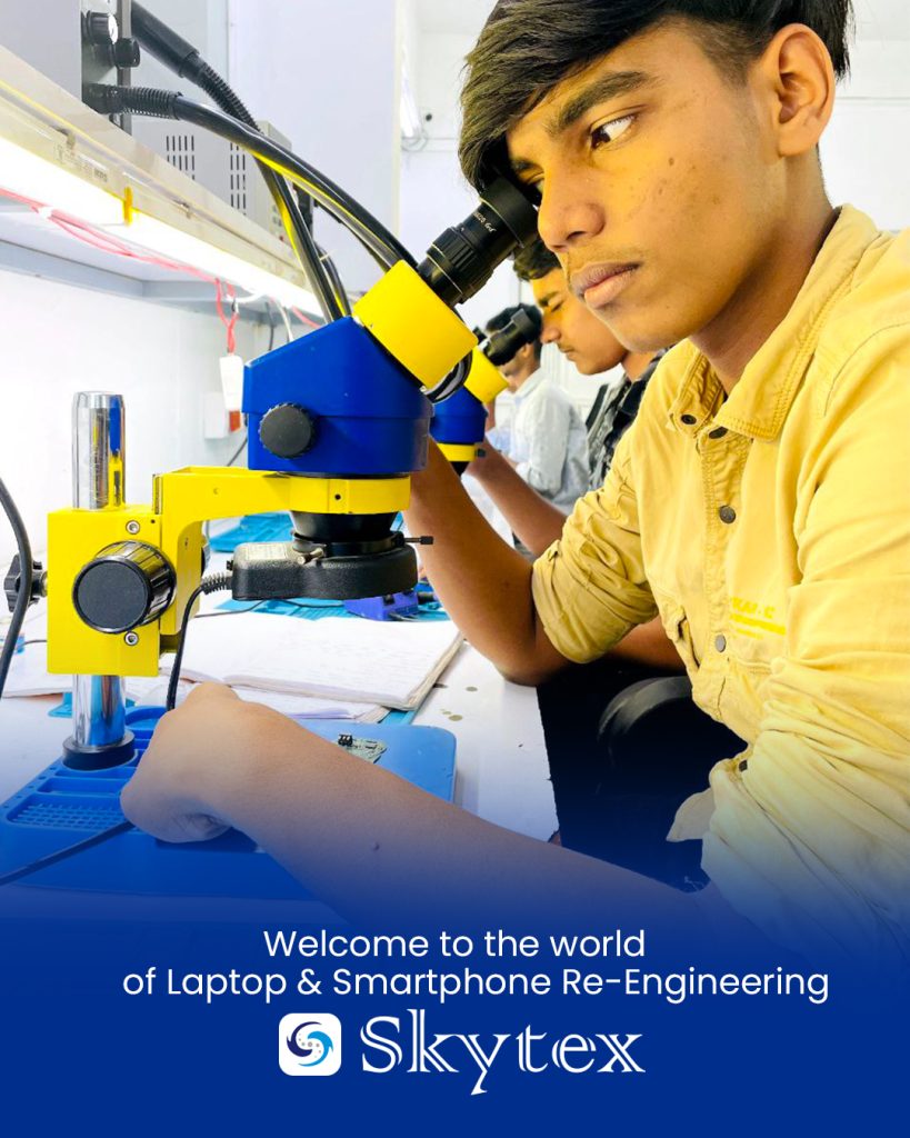 Smartphone Laptop Service Training Institute Kerala Malappuram